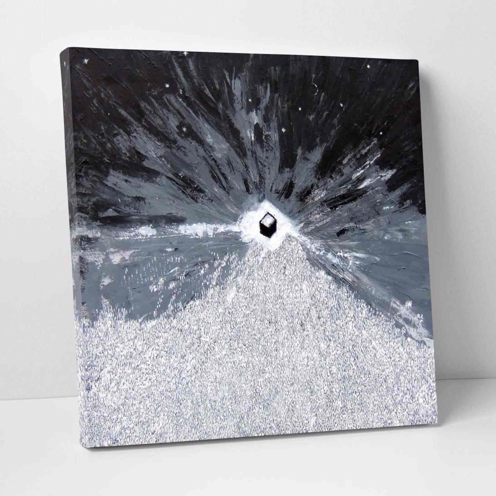 Kaaba Canvas Printing Decor - Islamic Wall Art - Image 2