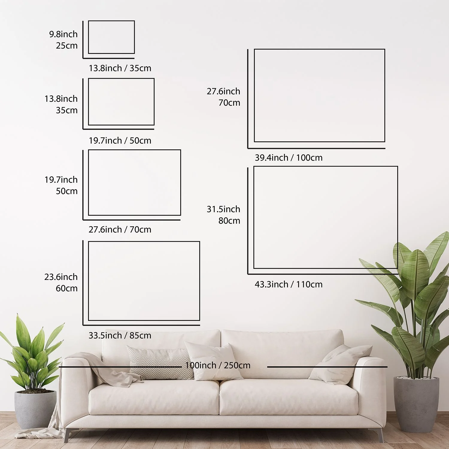 Islamic Wall Art Ayatul Kursi - Islamic Canvas Printing - Image 4