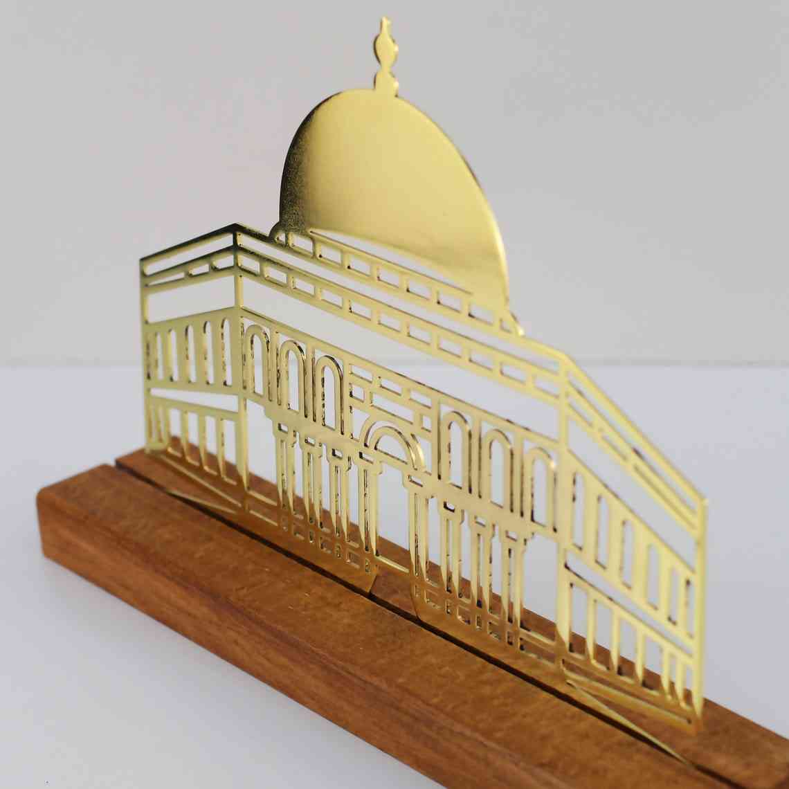 Islamic Tabletop Decors - Masjid Al Aqsa, Masjid Al-Haram, Masjid An-Nabawi - Image 10