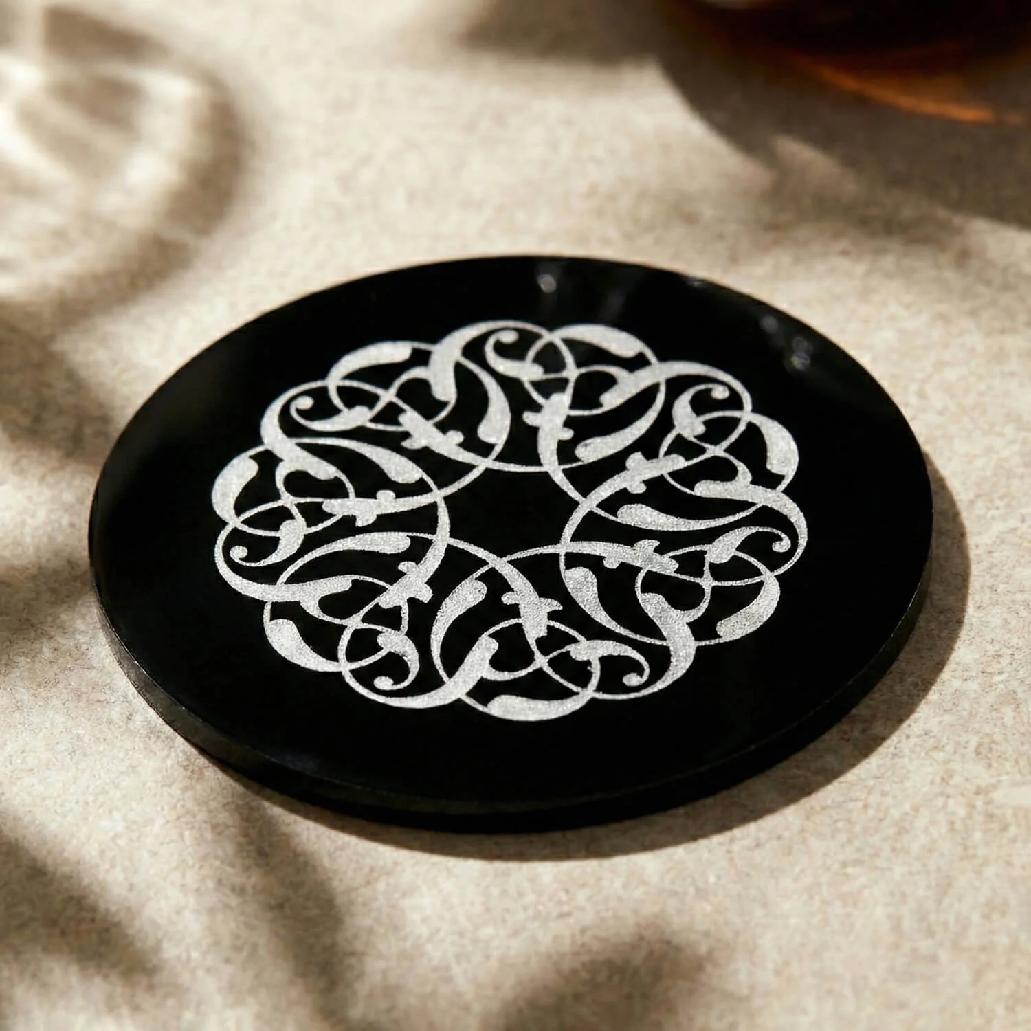 Modern Islamic Acrylic Coasters – Ramadan Table Decor - Image 16
