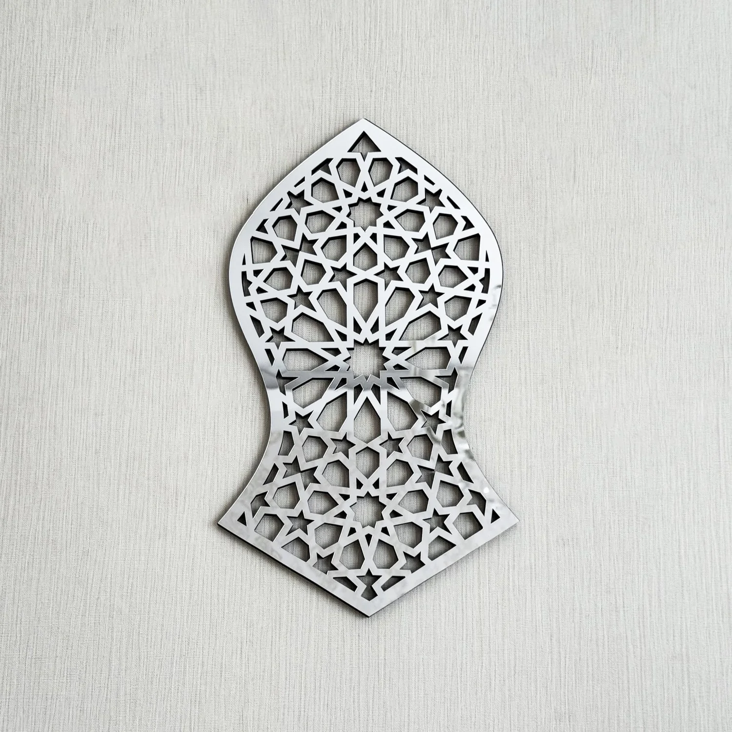Nalayn Wooden Acrylic Islamic Wall Art Decor - Image 10