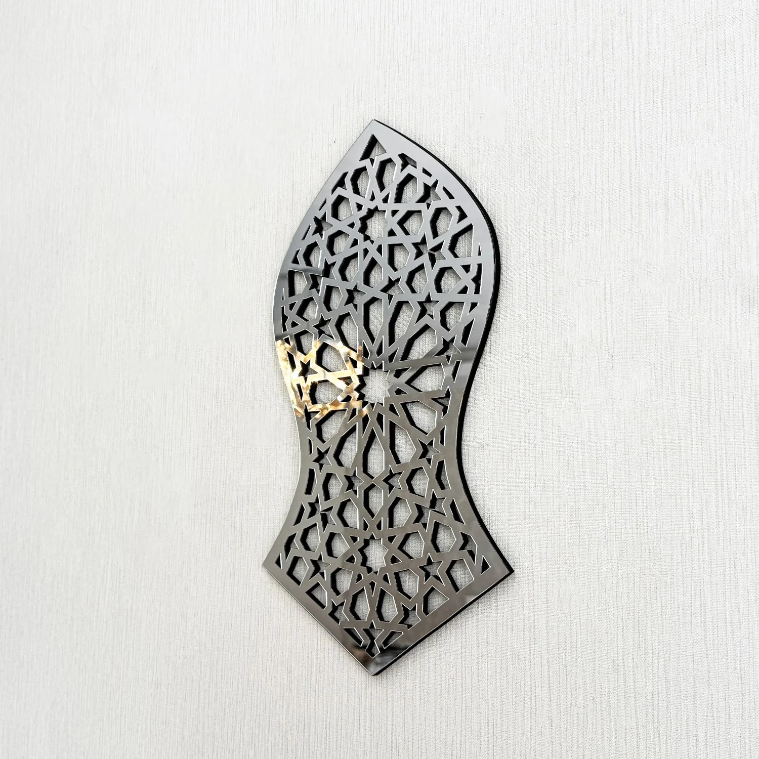 Nalayn Wooden Acrylic Islamic Wall Art Decor - Image 12