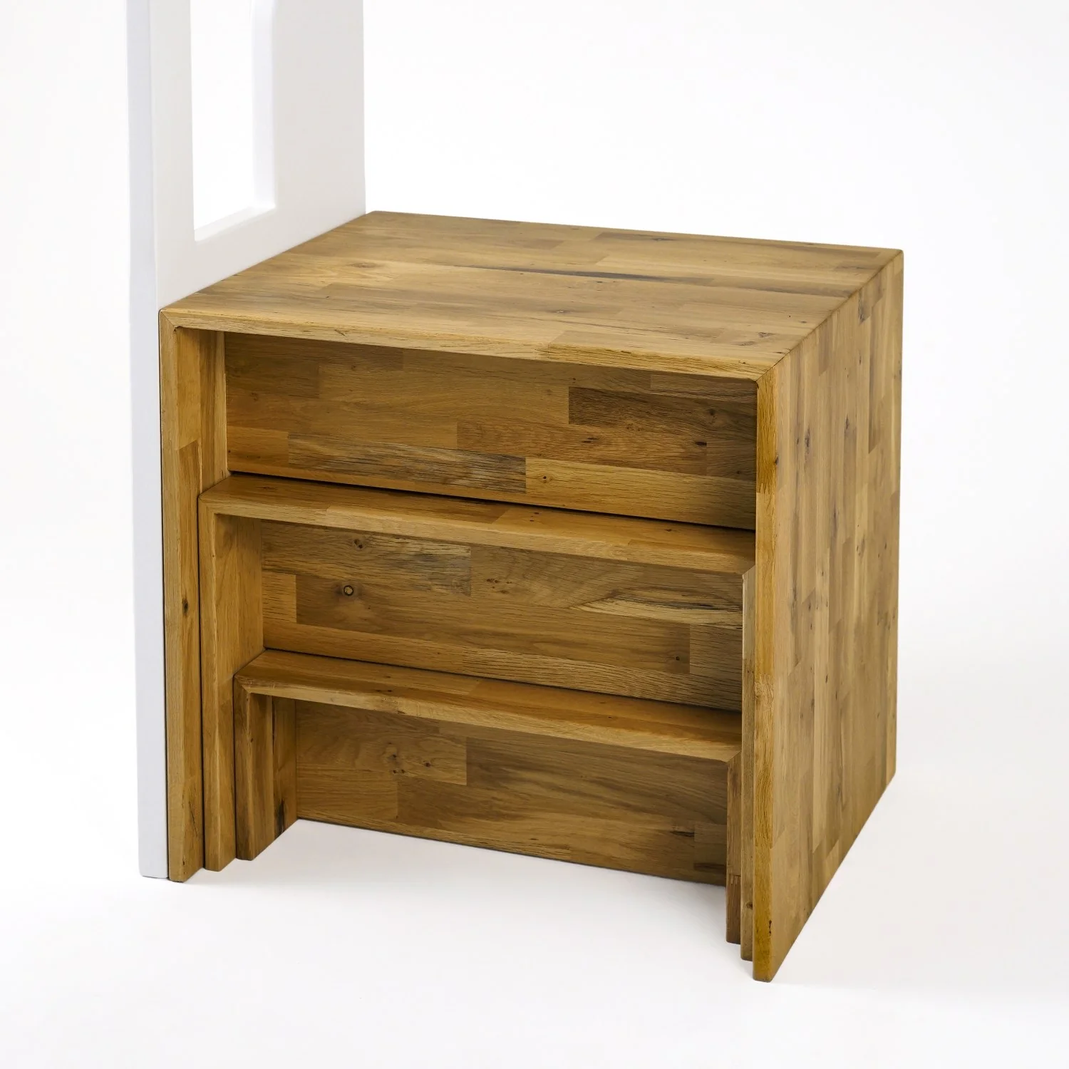 Modular Islamic Minbar - Portable Muslim Decor for Small Prayer Spaces - Image 3