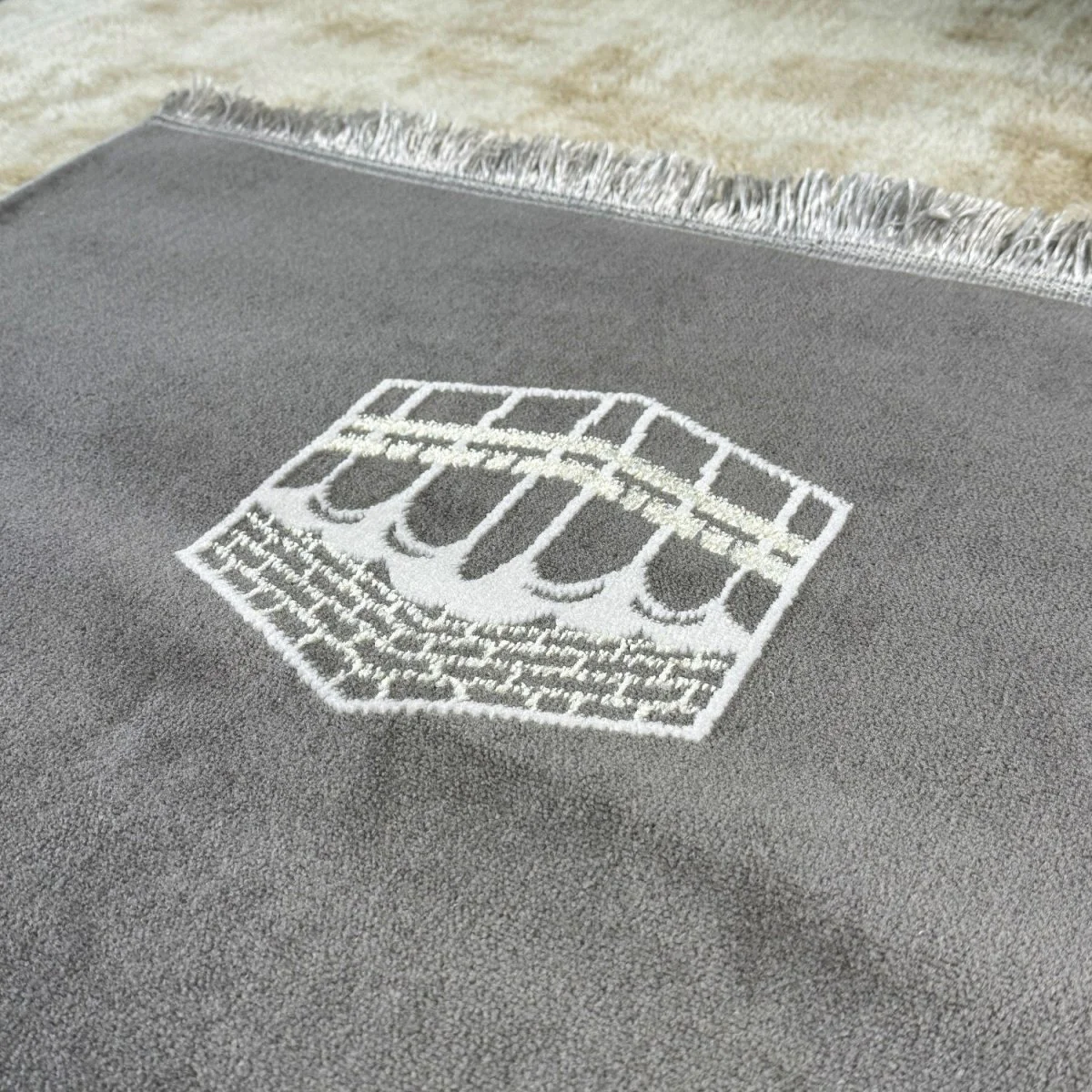 Muslim Gift Prayer Mat - Islamic Pattern Options - Image 11