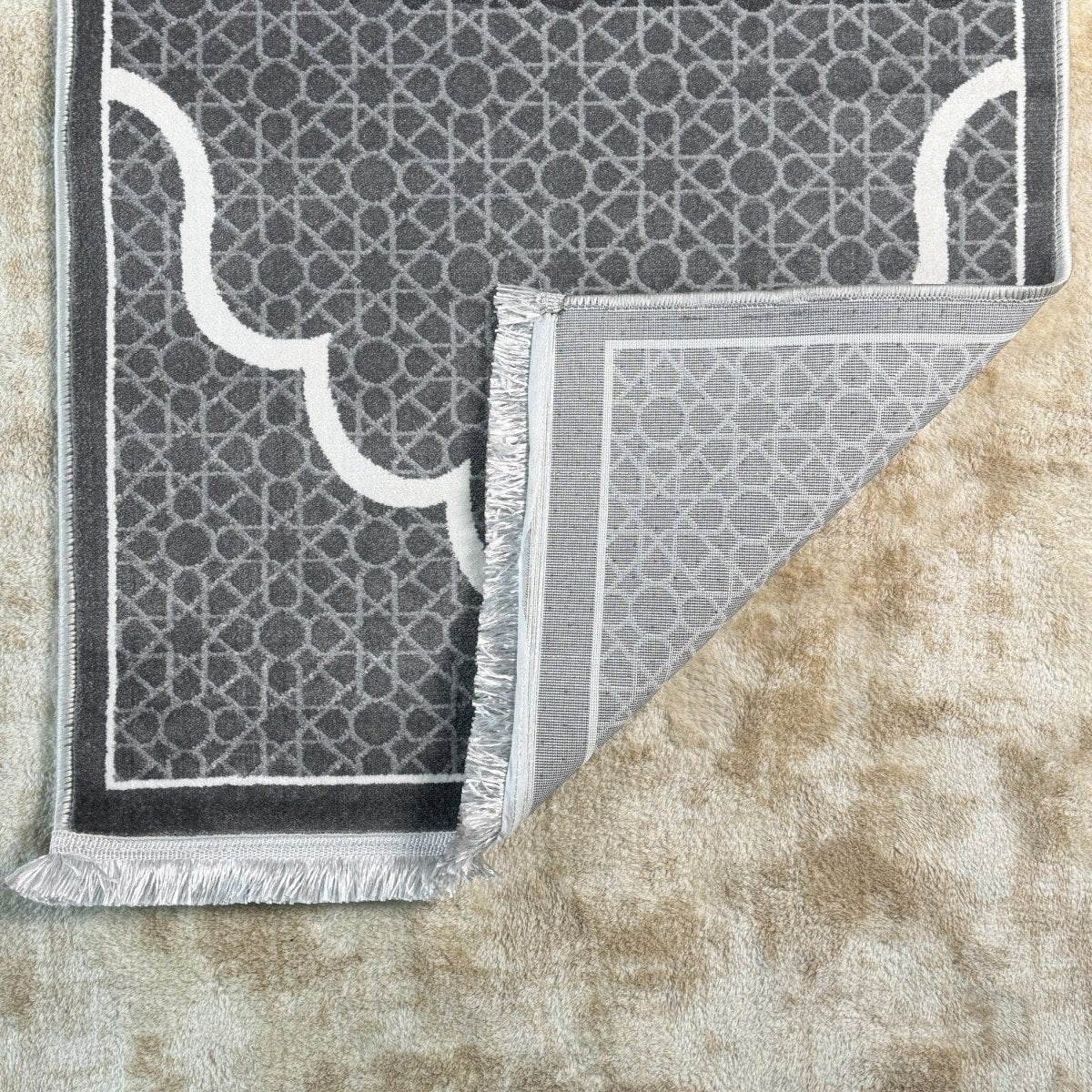 Muslim Gift Prayer Mat - Islamic Pattern Options - Image 15