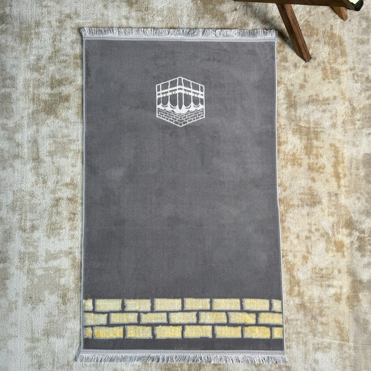 Muslim Gift Prayer Mat - Islamic Pattern Options - Image 5