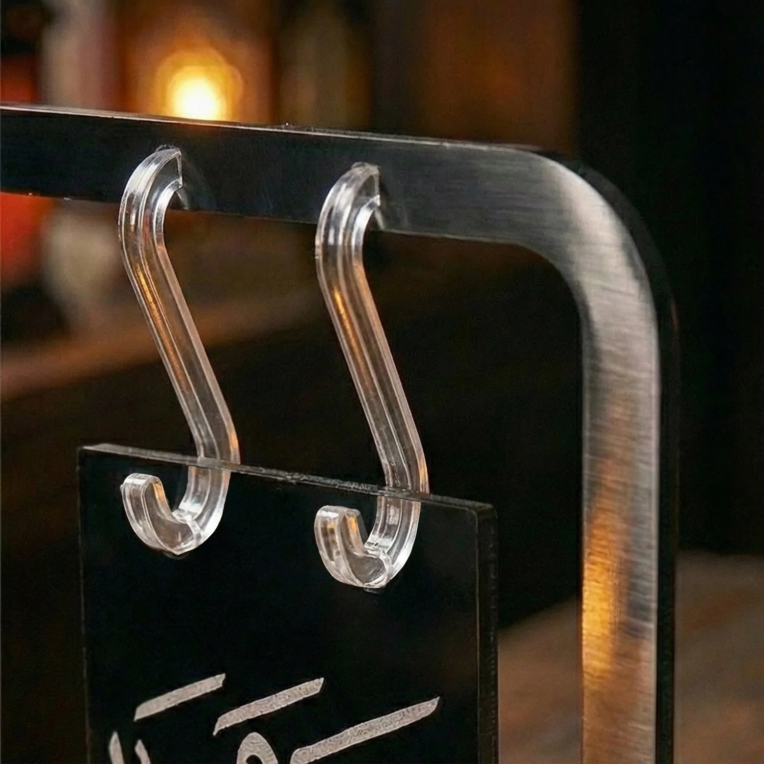 Saha w Hana Acrylic Table Stand – Ramadan Decor & Islamic Calligraphy for Iftar - Image 7
