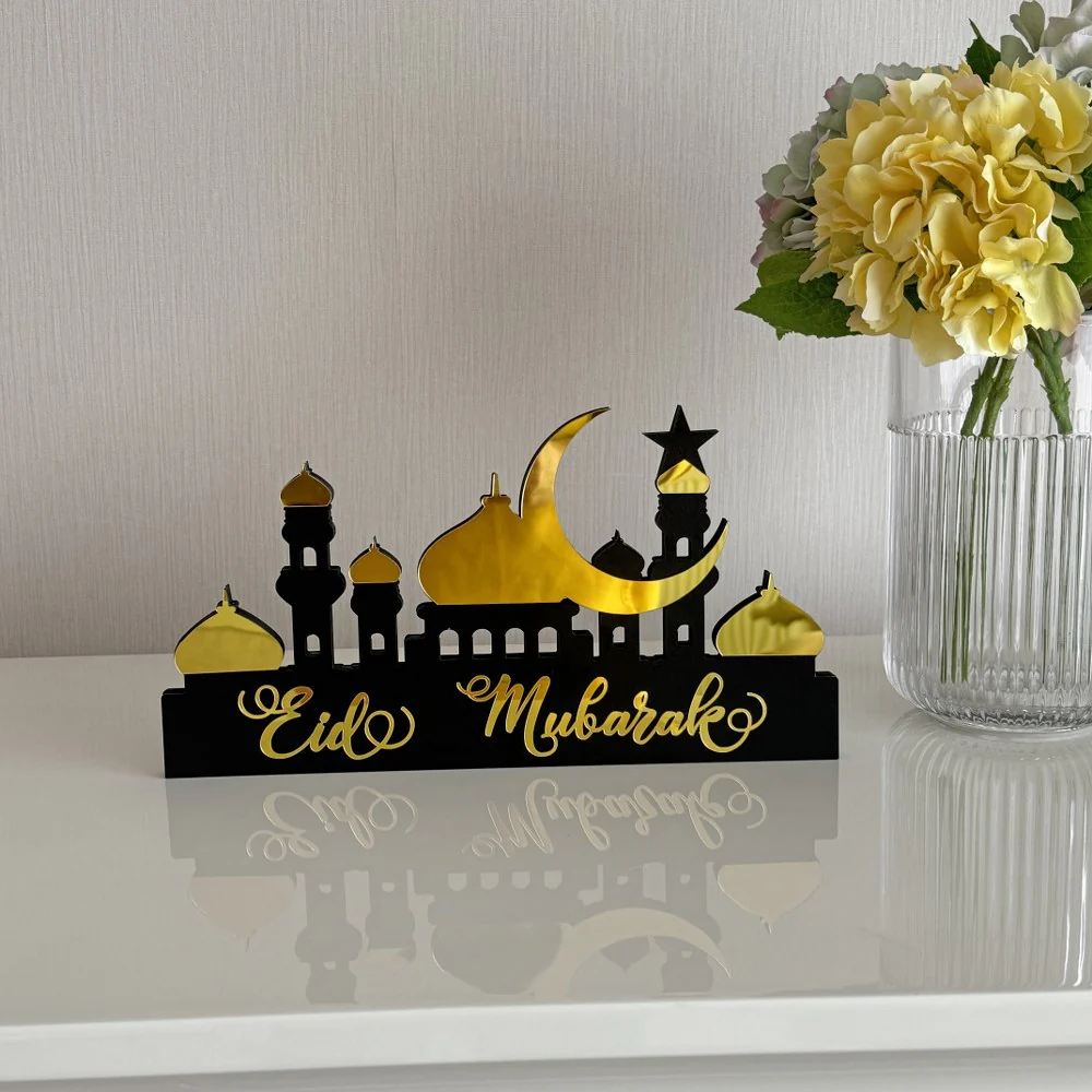 Special Ramadan Decor - Islamic Gift, Tabletop Art - Image 12