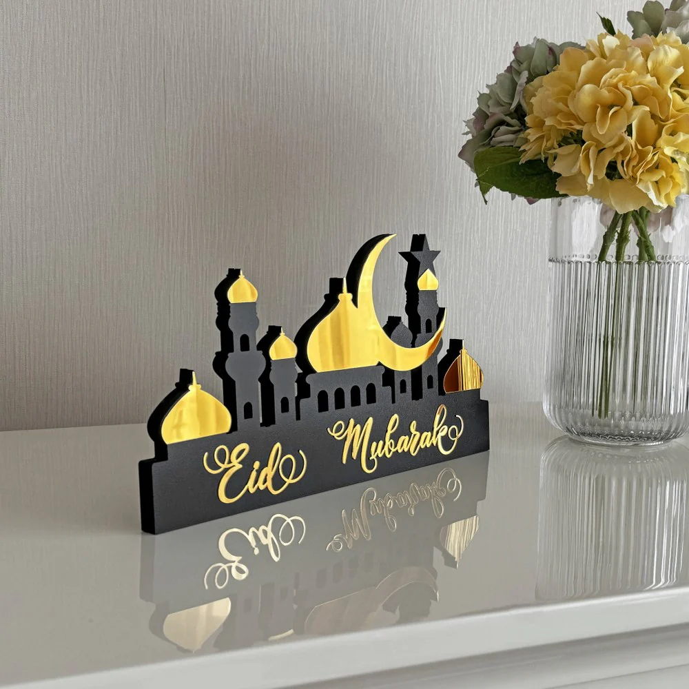 Special Ramadan Decor - Islamic Gift, Tabletop Art - Image 13