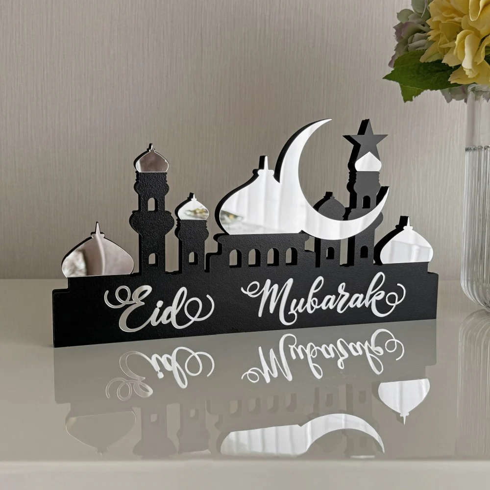 Special Ramadan Decor - Islamic Gift, Tabletop Art - Image 16