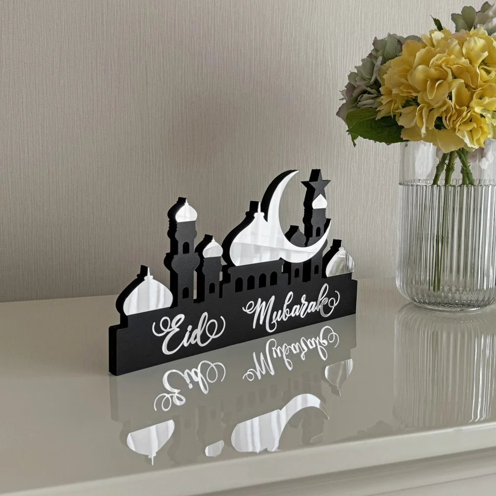 Special Ramadan Decor - Islamic Gift, Tabletop Art - Image 17