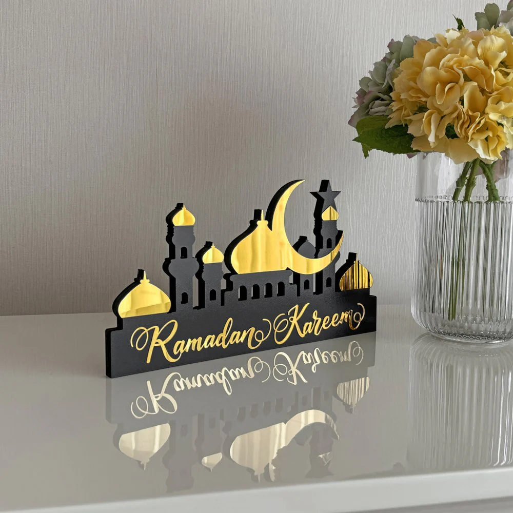 Special Ramadan Decor - Islamic Gift, Tabletop Art - Image 20