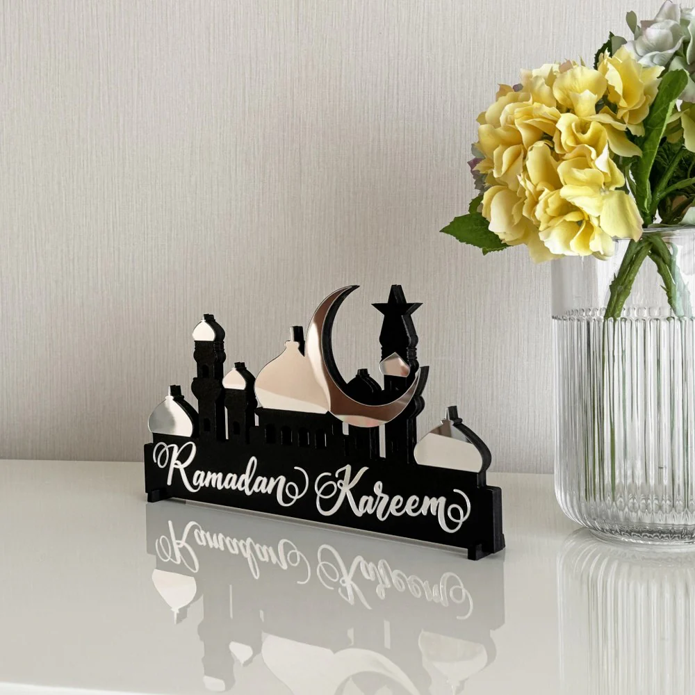 Special Ramadan Decor - Islamic Gift, Tabletop Art - Image 25