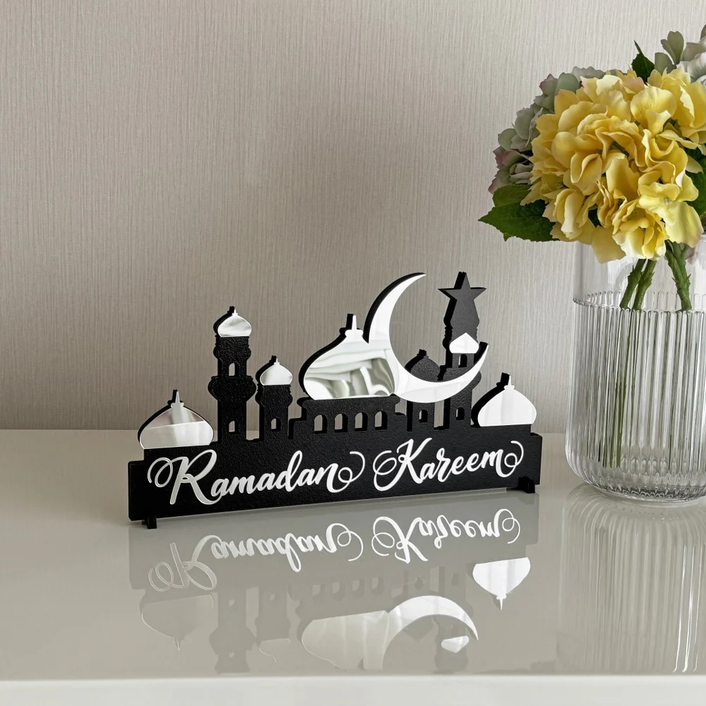 Special Ramadan Decor - Islamic Gift, Tabletop Art - Image 26