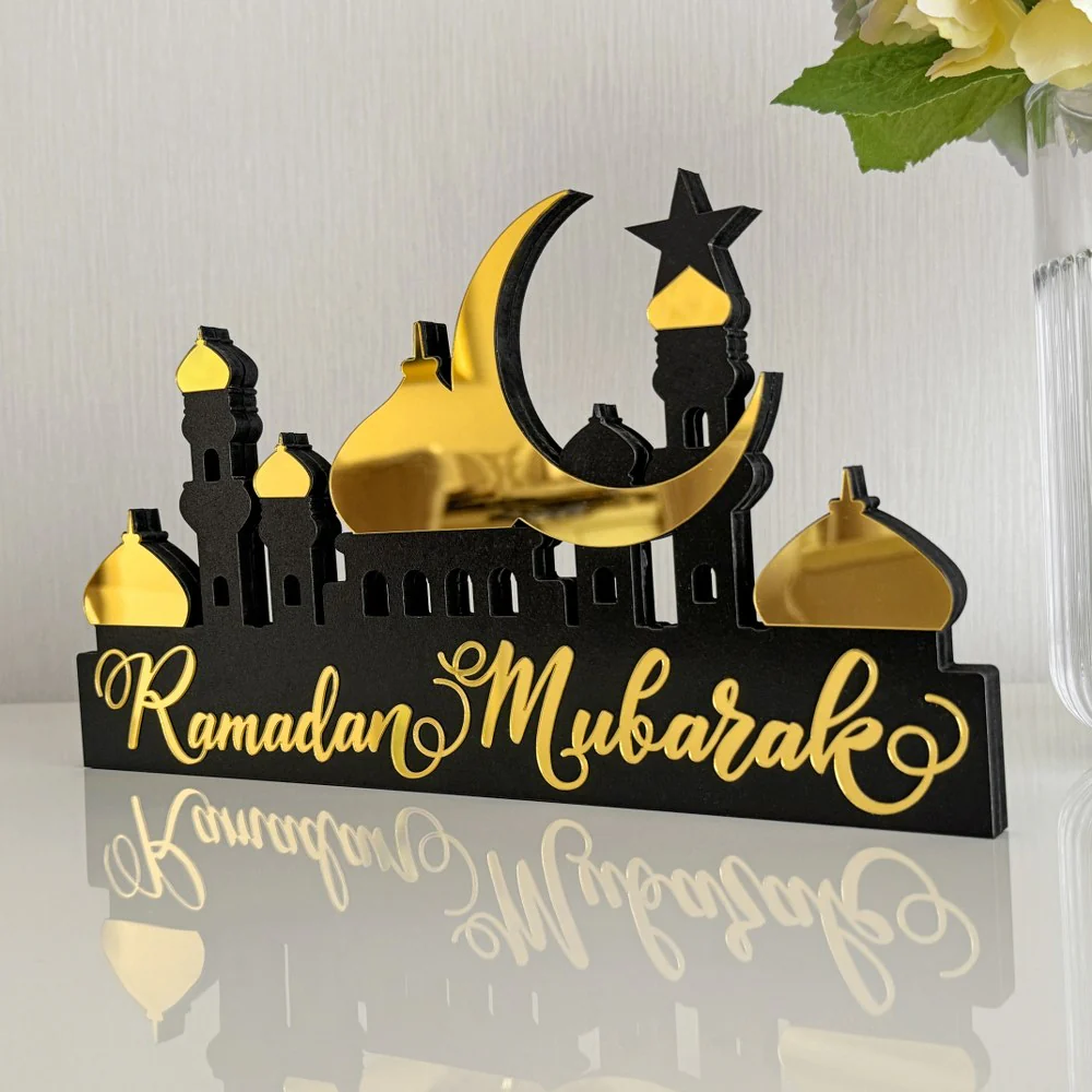 Special Ramadan Decor - Islamic Gift, Tabletop Art - Image 27