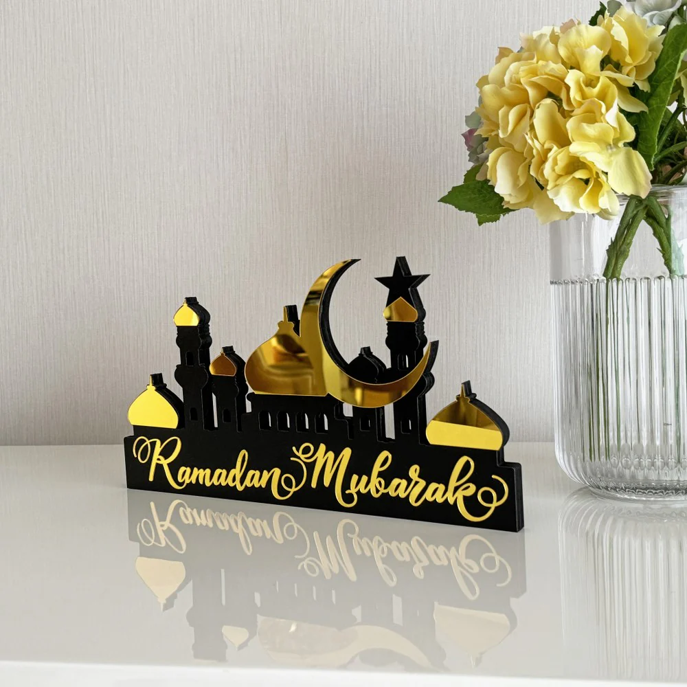 Special Ramadan Decor - Islamic Gift, Tabletop Art - Image 29