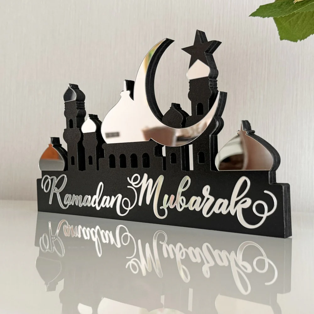 Special Ramadan Decor - Islamic Gift, Tabletop Art - Image 31