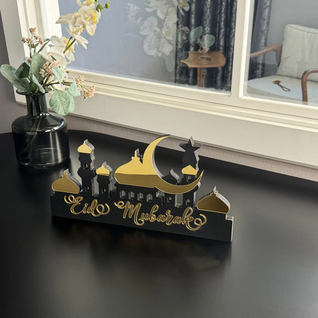 Special Ramadan Decor - Islamic Gift, Tabletop Art - Image 36