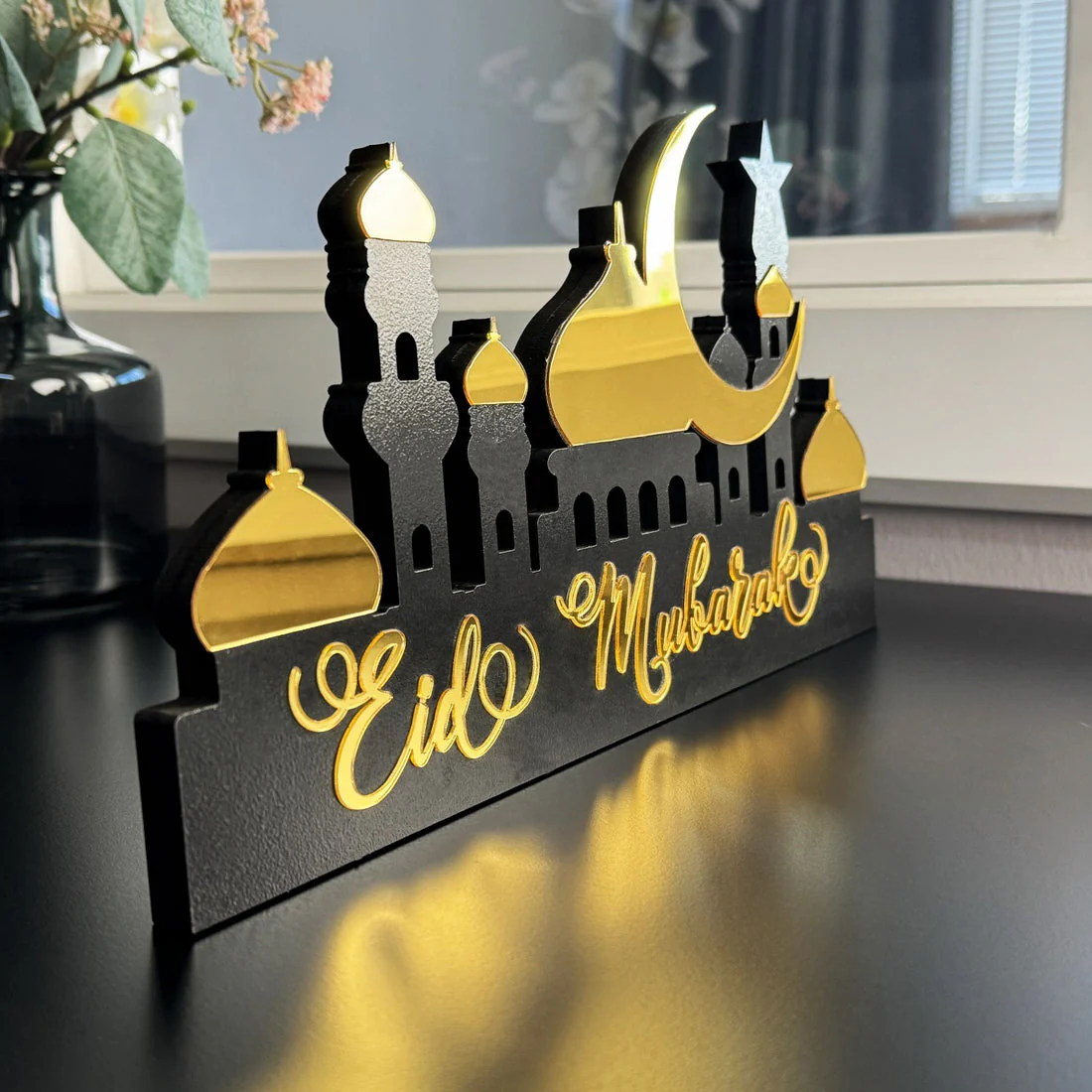 Special Ramadan Decor - Islamic Gift, Tabletop Art - Image 5