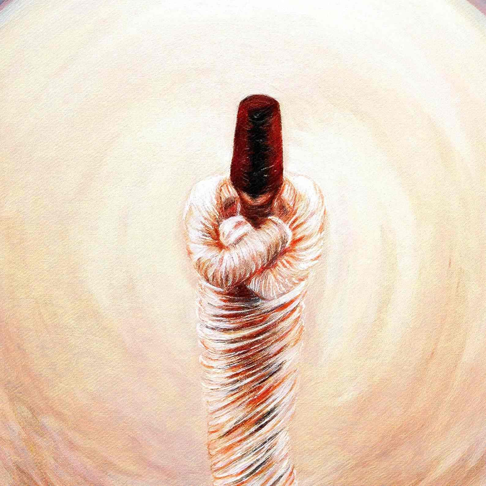 Sufi Dervish - Islamic Wall Decor Canvas Printing - Image 4