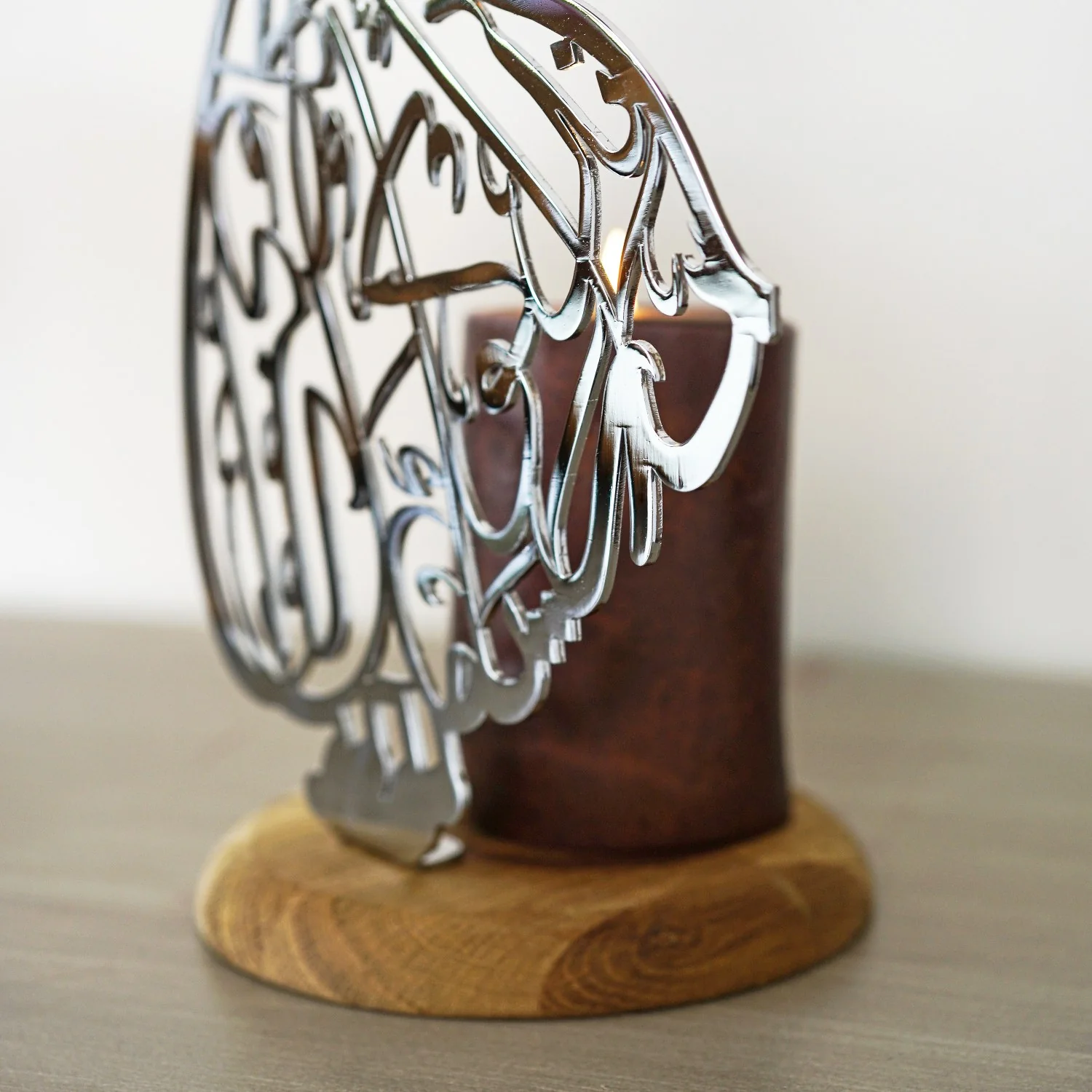 Whirling Dervish Islamic Candle Holder: Perfect Gift for Art Lovers - Image 15